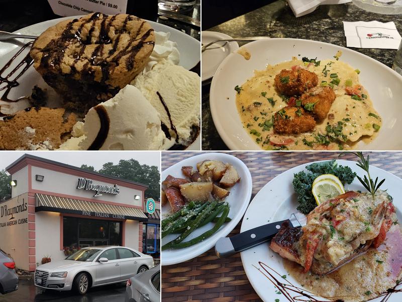 D'Raymonds 269 Osborne Rd, Loudonville