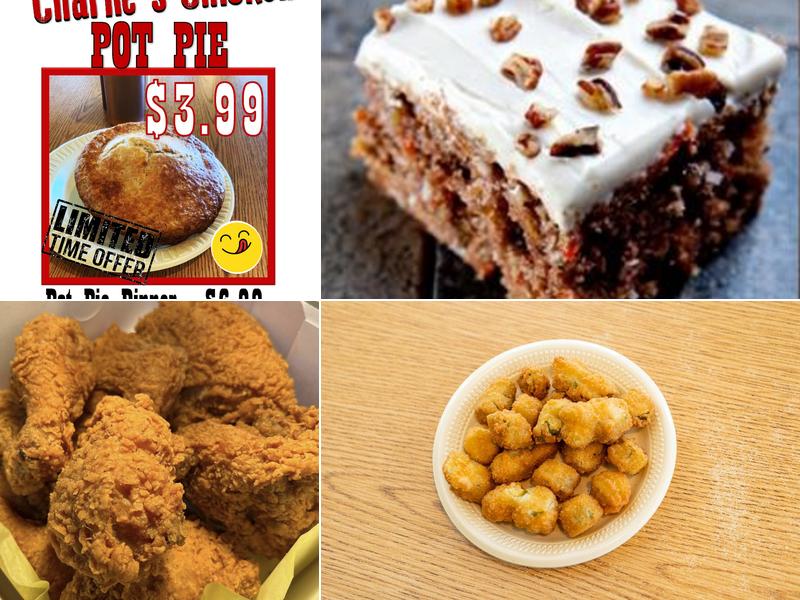 Charlie's Chicken of Owasso 11651 E 76th St N, Owasso