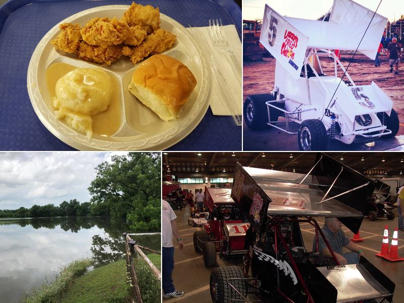 Larry's Fried Chicken