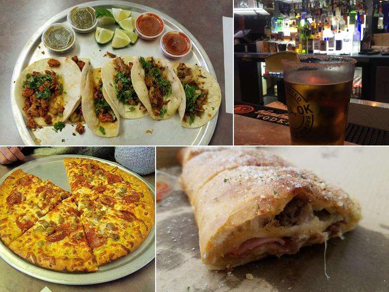 Fat Daddy's Pizza 205 S Czech Hall Rd, Yukon