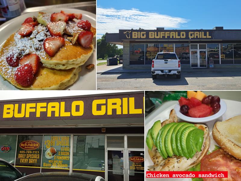 Big Buffalo Grill