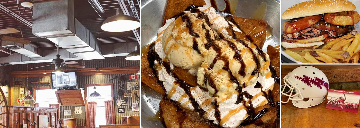 Bad Brad's Bar-B-Q of Yukon