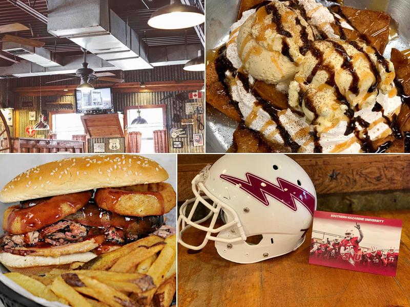 Bad Brad's Bar-B-Q of Yukon