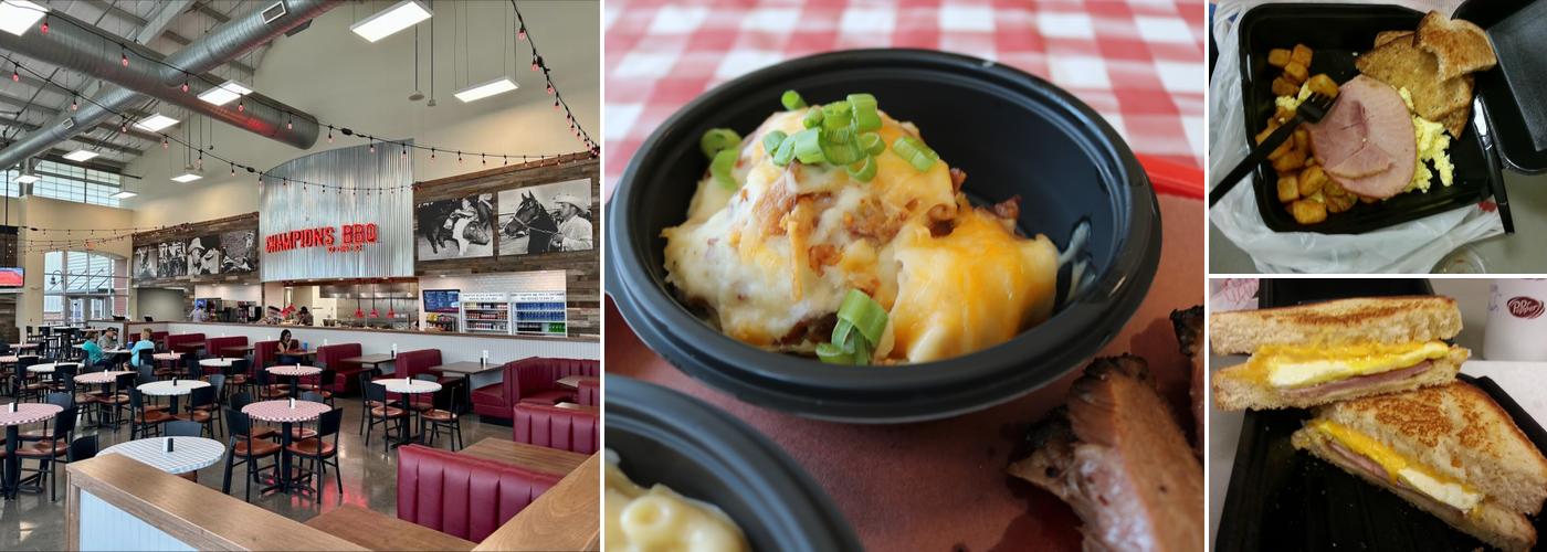 Gateway of Champions BBQ