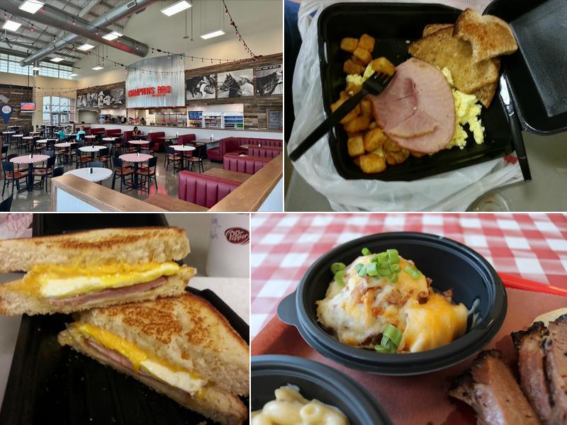 Gateway of Champions BBQ