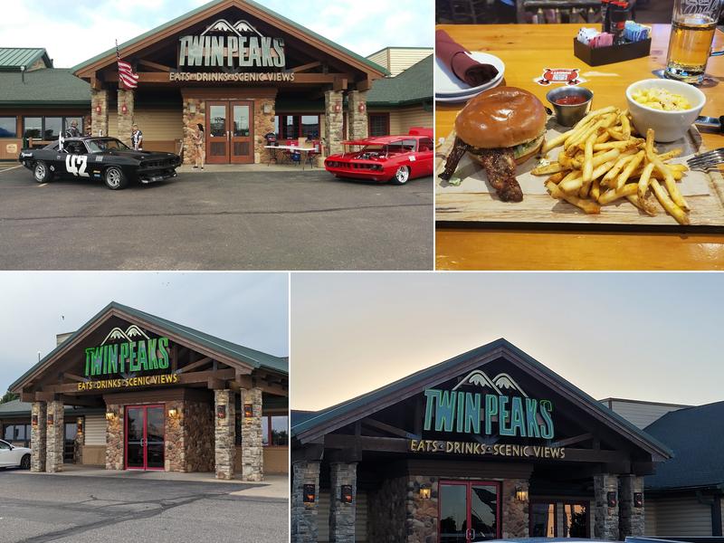 Twin Peaks 6500 SW 3rd St, Oklahoma City