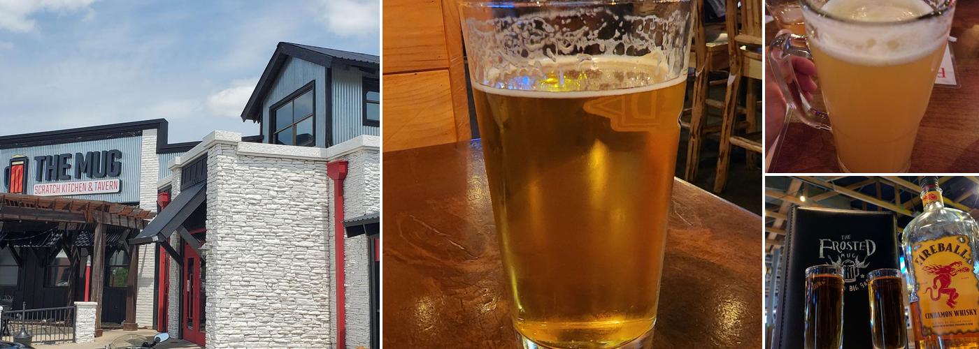 The Mug Scratch Kitchen & Tavern