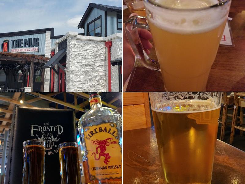 The Mug Scratch Kitchen & Tavern