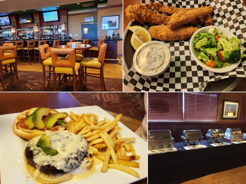 Carter's Grill 2207 N Rockford Rd, Ardmore