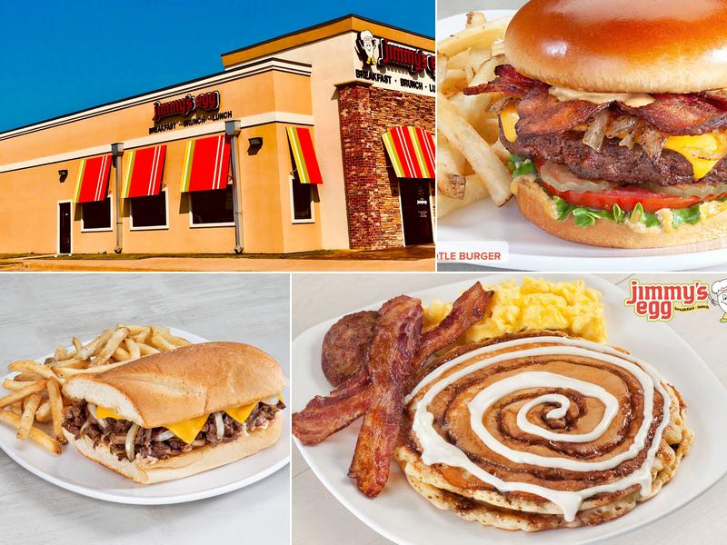 Jimmy's Egg, Bixby OK