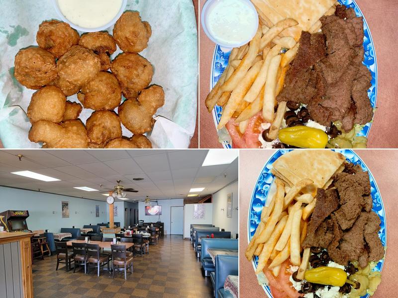 Akropolis Greek Restaurant