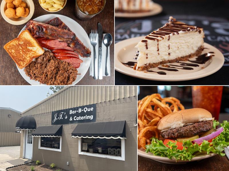 J.T.'s Barbeque and Catering