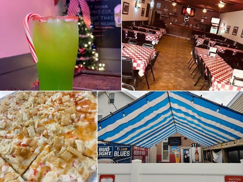 Sam's Pizza & Pub Inc.