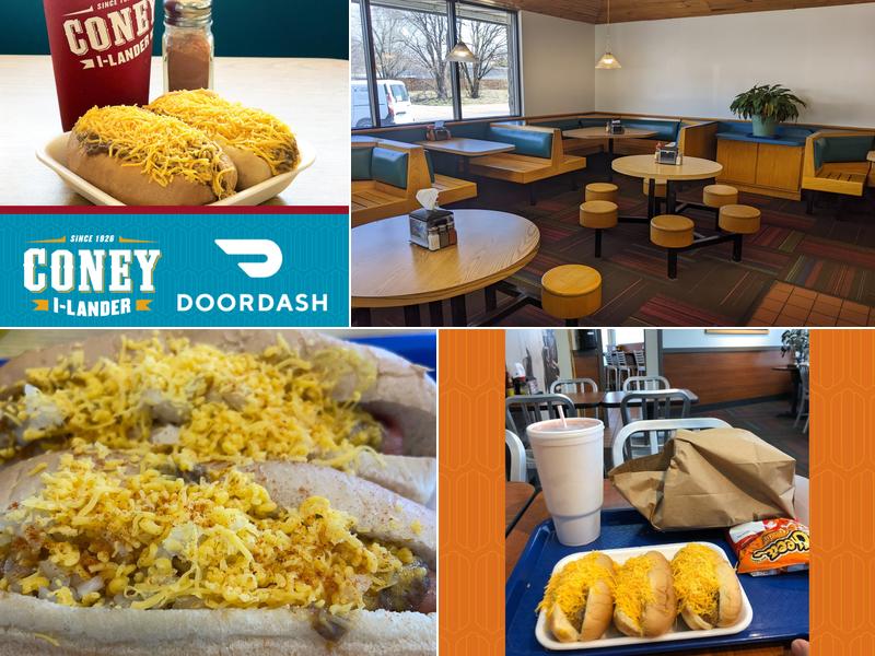 Coney I-Lander 404 W Main St, Jenks