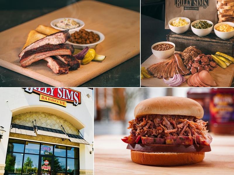 Billy Sims BBQ 807 E A St, Jenks