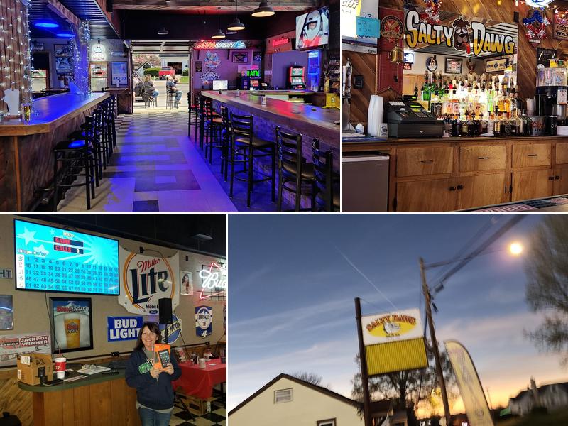 Salty Dawg Bar & Grille