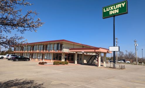 Luxury inn