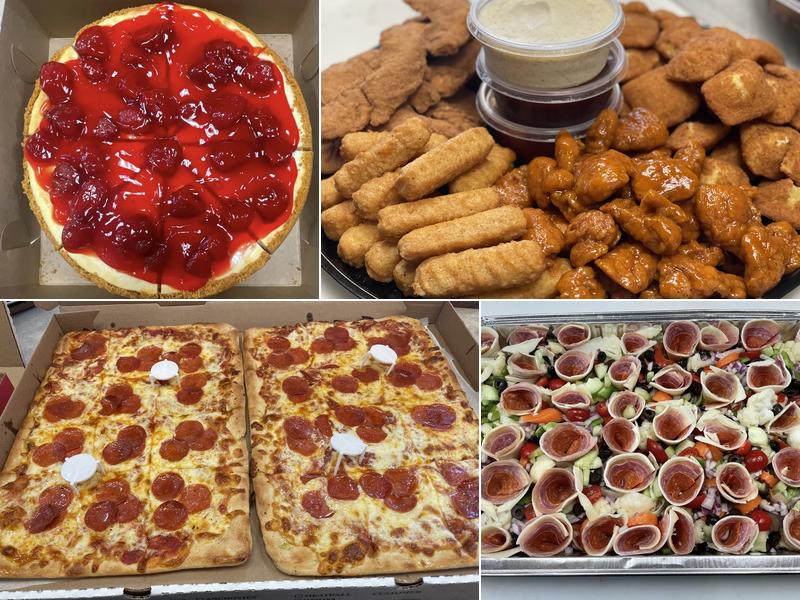 R Pizza House 1182 Rte 9W, Selkirk