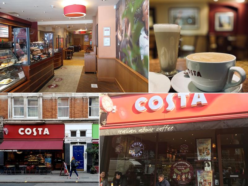 Costa Coffee