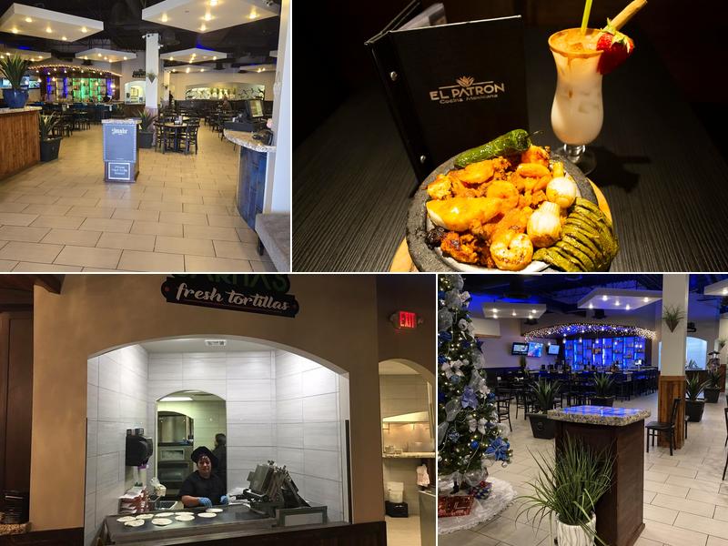 El Patron Cocina Mexicana