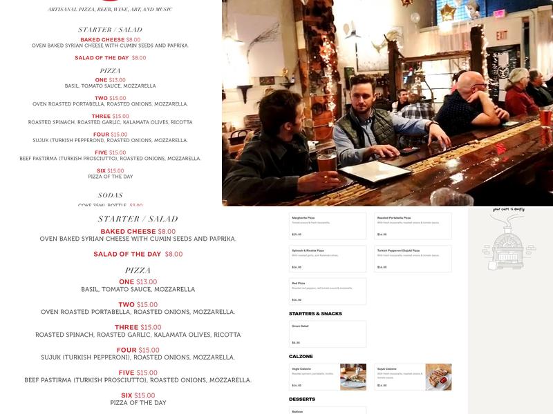 BYTE Menu