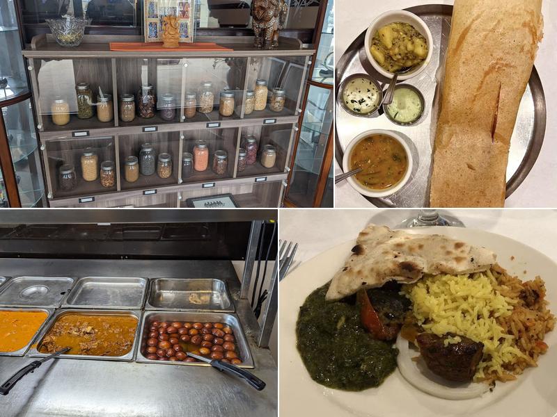 Gopuram Taste of India