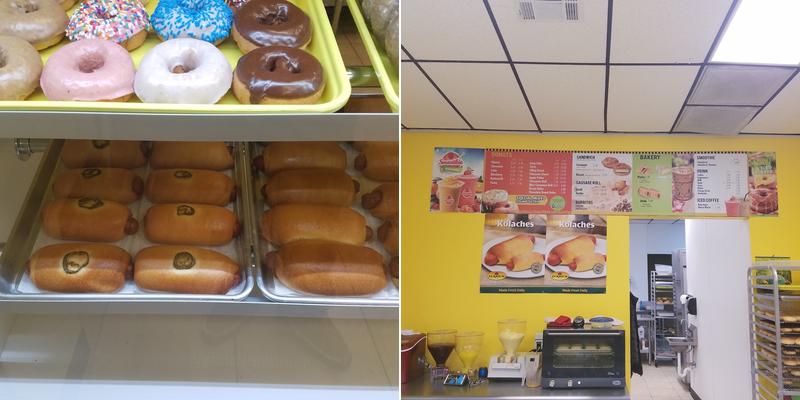 Windsor Donuts Menu