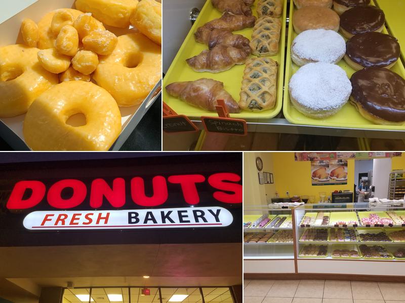 Windsor Donuts