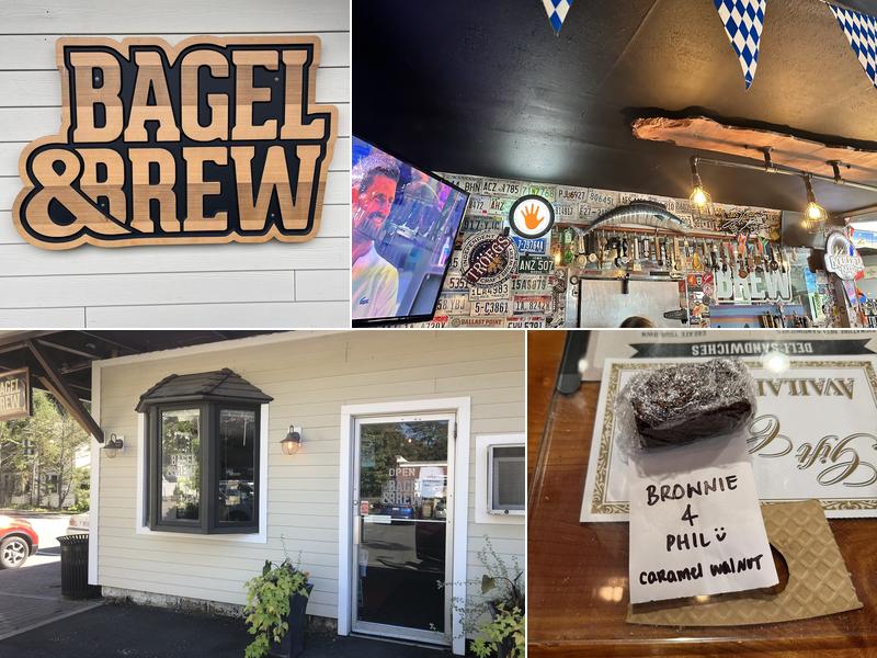 Bagel & Brew