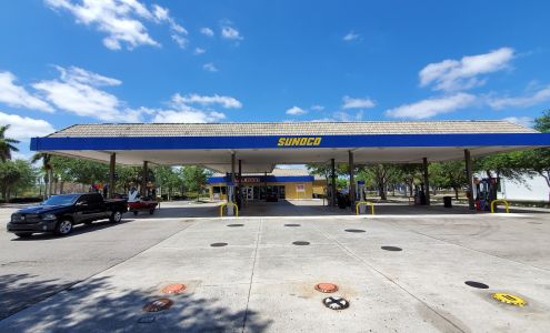 Sunoco Gas Station