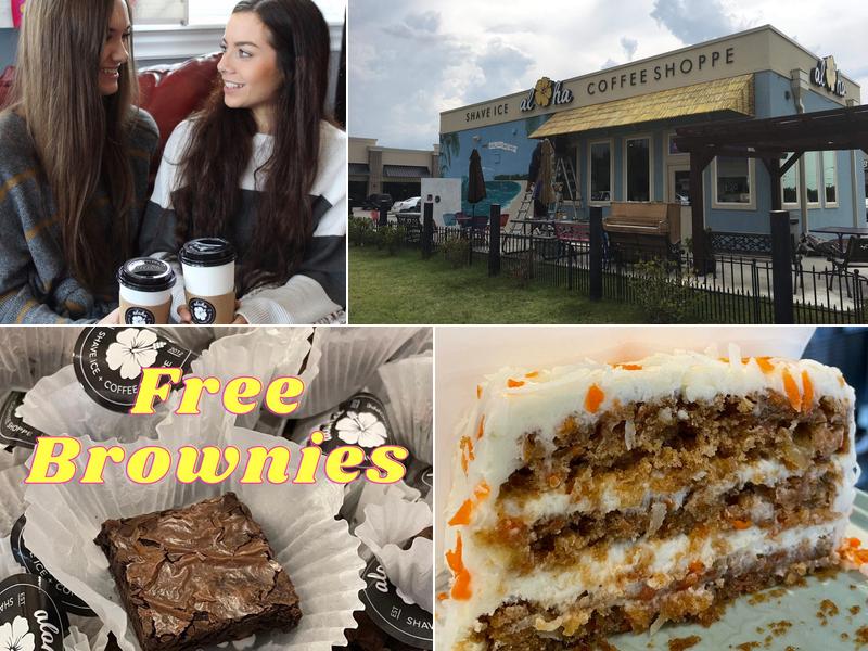 Aloha Shave Ice and Coffee Shoppe