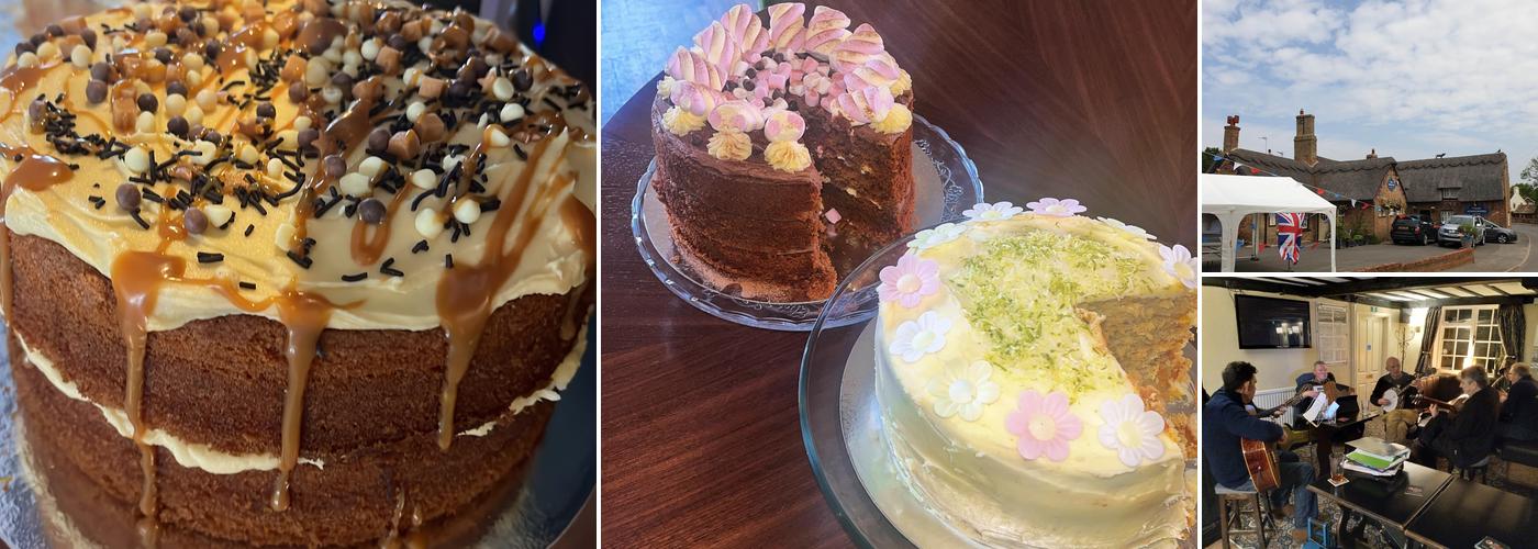 Three Horseshoes Wistow