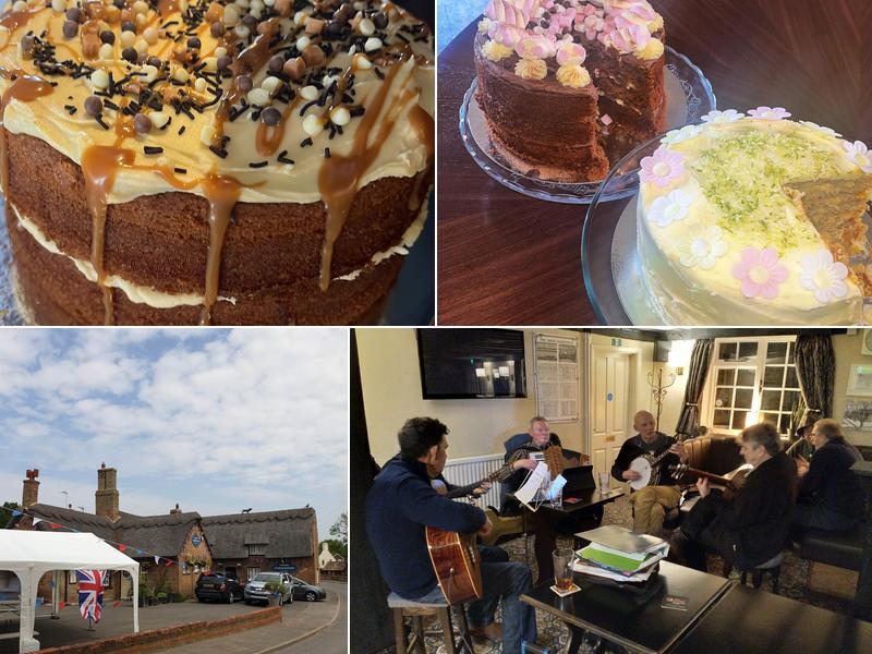 Three Horseshoes Wistow