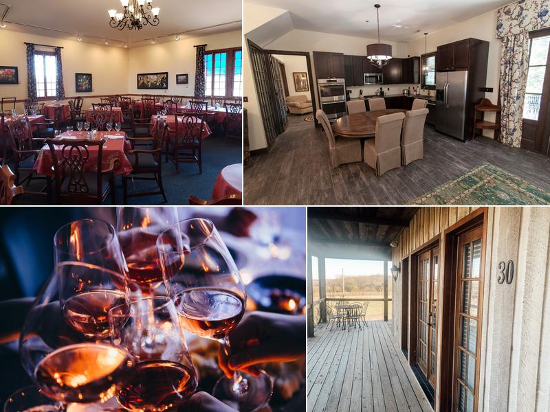 Chaumette Vineyards & Winery