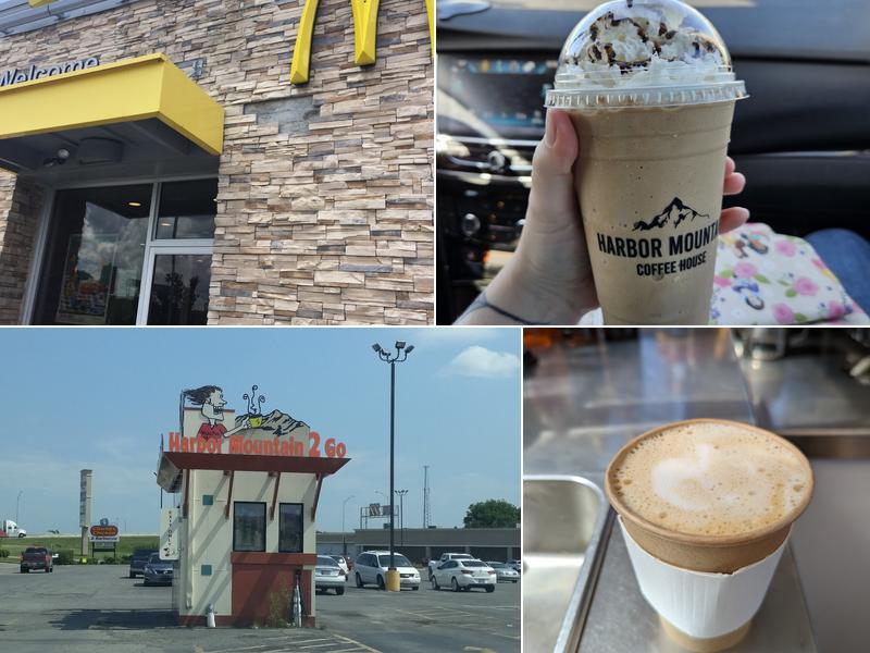 Harbor Mountain 2 Go 1758 E Carl Albert Pkwy, McAlester