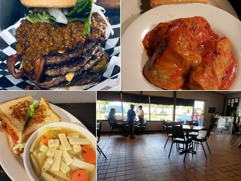 What About Bob's Restaurant