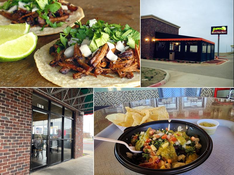 Fresco's Mexican Grill & Gourmet Frozen Yogurt