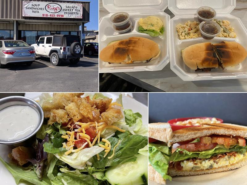 Ruby's 1102 S Muskogee Ave, Tahlequah