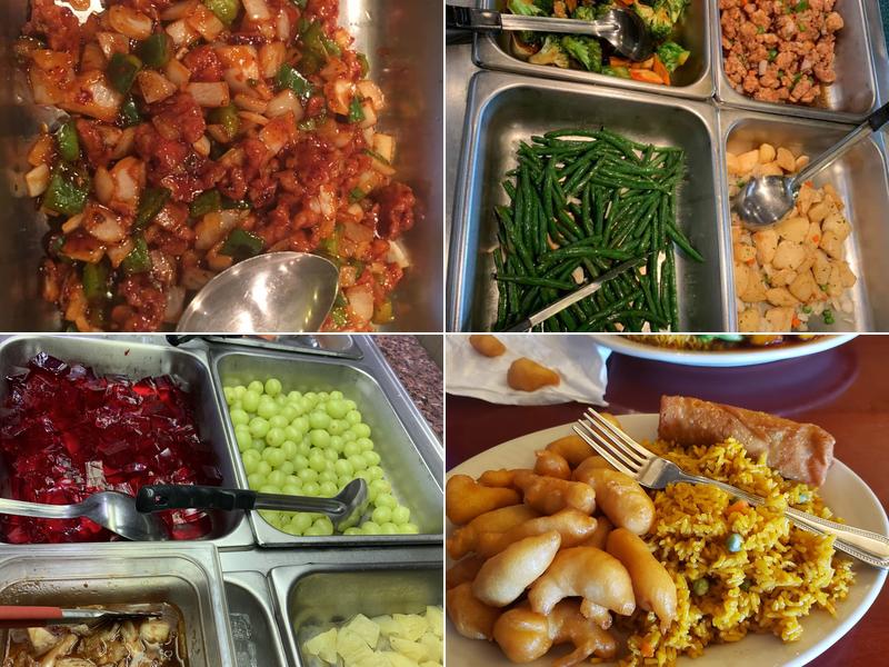 China Inn 188 W St Louis St, Nashville