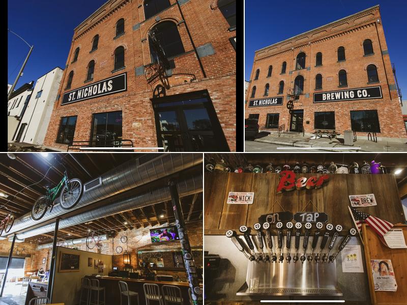 St. Nicholas Brewing Company