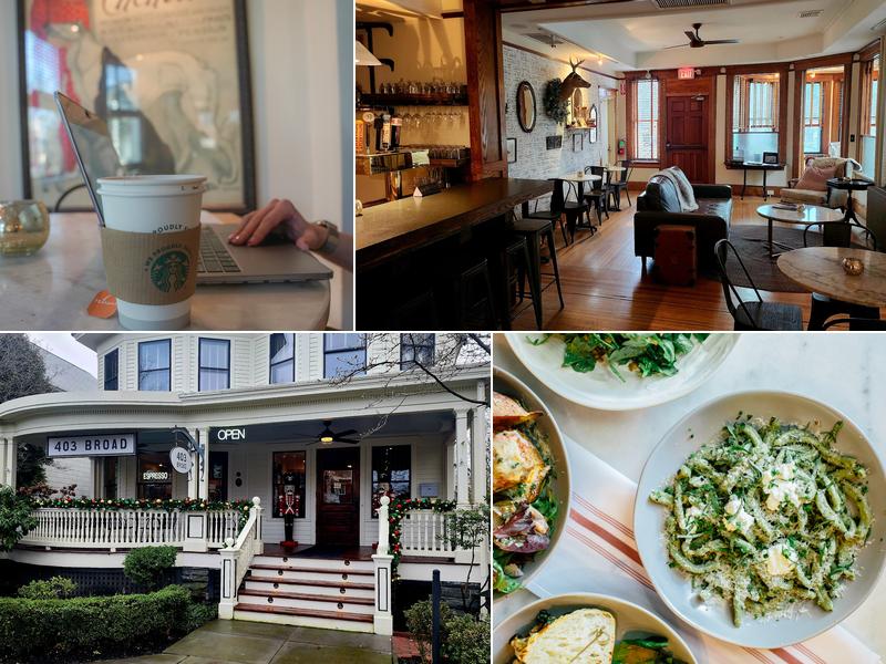 403 Broad Café 403 Broad St, Milford