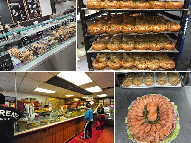 Monticello Bagel Bakery