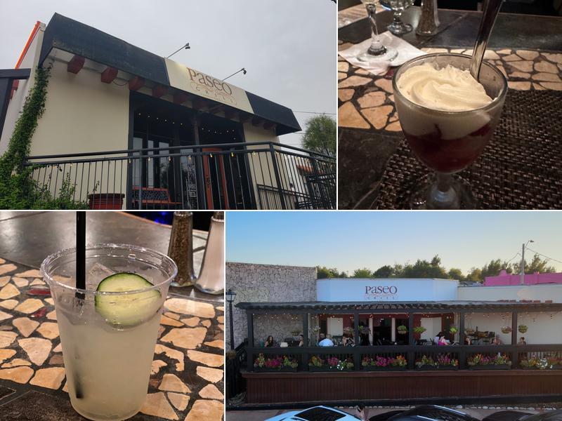 Paseo Grill 2909 Paseo, Oklahoma City