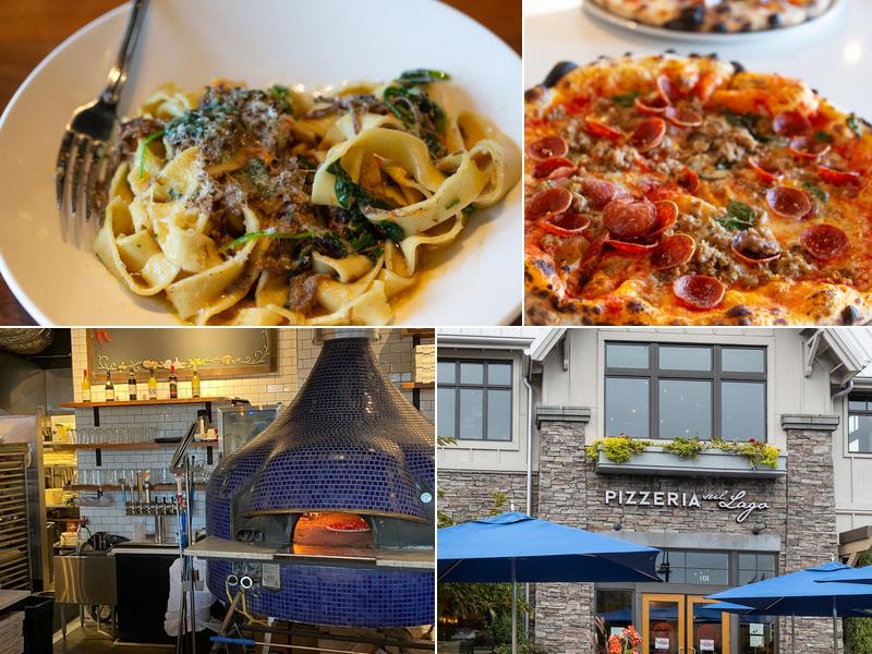 Pizzeria sul Lago 315 1st St #101, Lake Oswego