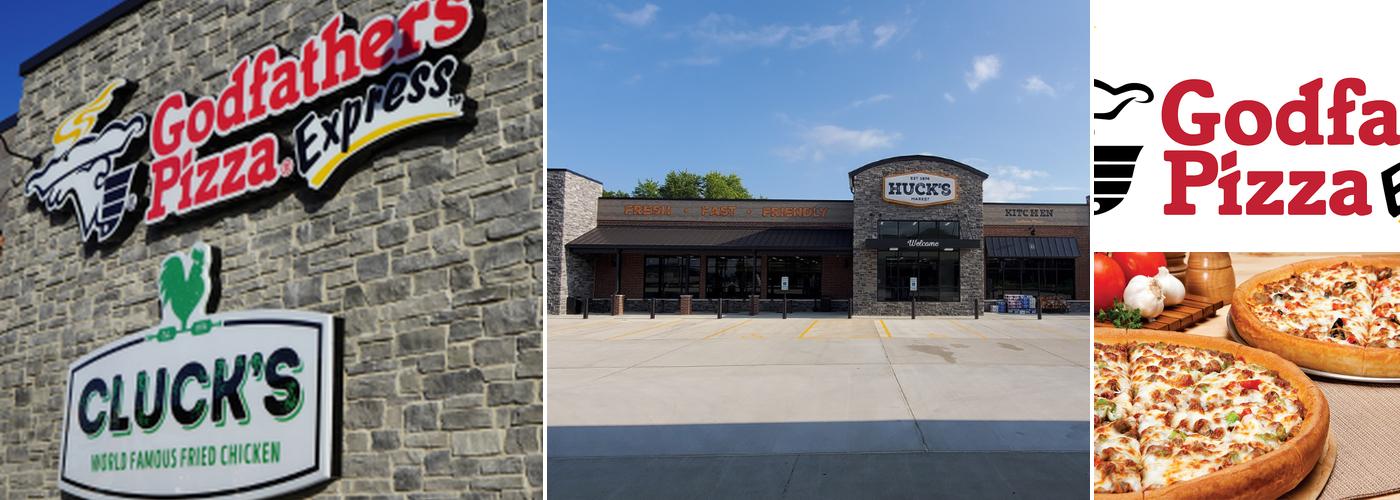 Godfather's Pizza Express