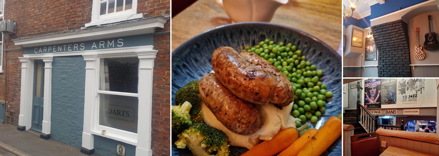 Carpenters Arms / 
