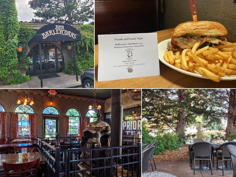 McMenamins John Barleycorns