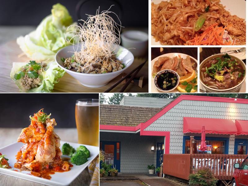 Malees's Thai Kitchen 15902 Boones Ferry Rd, Lake Oswego
