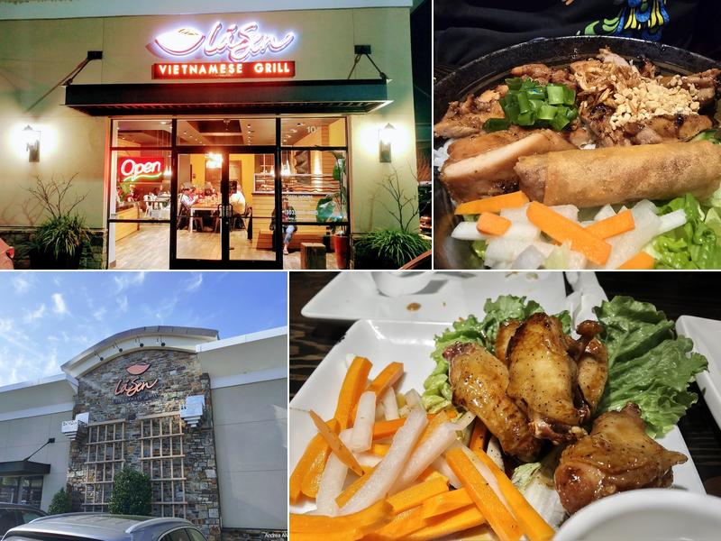 Lá Sen Vietnamese Grill