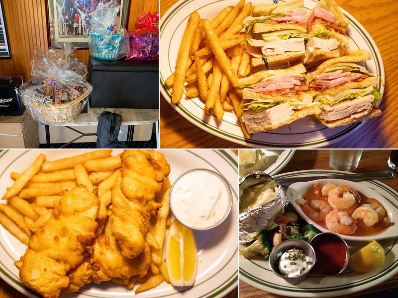 Walter Mitty's Restaurant & Bar